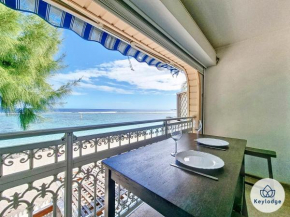 Mosala 5 - T3 duplex de 50 m2- pieds dans l'eau - Saint-Leu